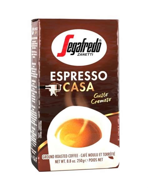 Kawa Mielona Segafredo Espresso Casa G Allegro Pl