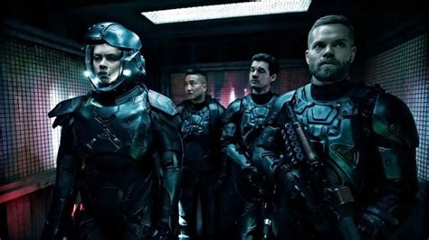 The Expanse Amazon Bestellt 6 Und Letzte Staffel Der Sci Fi Serie