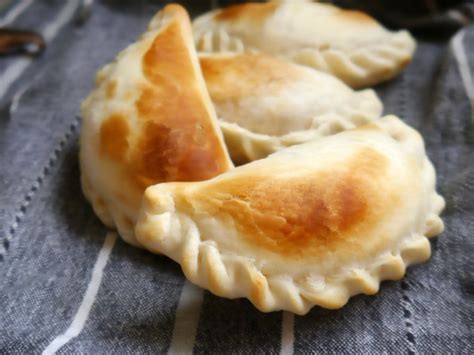 Receta Para Empanadas De Pollo Al Horno Noticias De Pollo