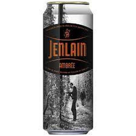 Jenlain ambrée l originale 7 5 50 cl La Belle Vie Courses en