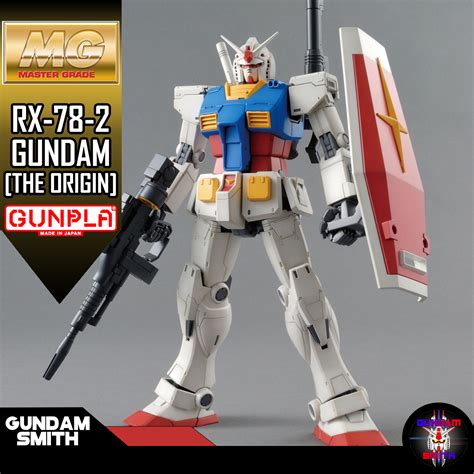 Bandai Hobby 26 Rx 78 02 Gundam The Origin Hg 1144 Model 46 Off