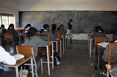 Leopards Hill Jesuit Secondary School Secondary School In Lusaka Zambia