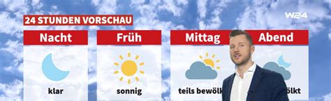 Wetter Erst Nebel Dann Sonne News W24