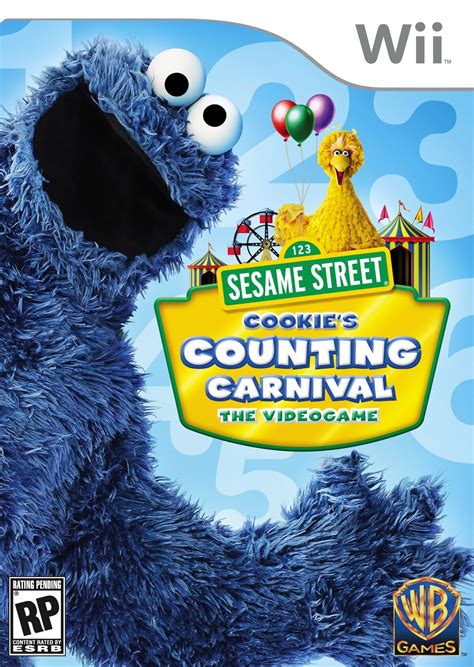 Cookies Counting Carnival Muppet Wiki Fandom