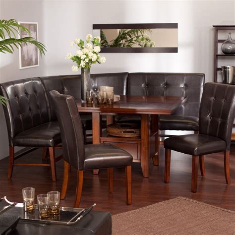 Corner Dining Set Star7 Furniture