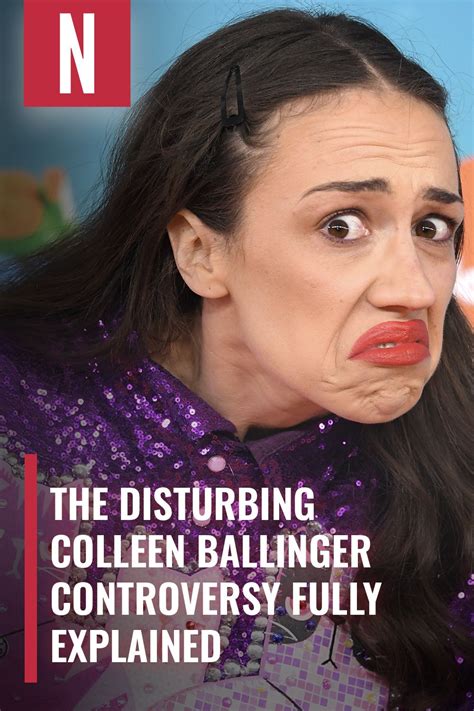 The Disturbing Colleen Ballinger Controversy Fully Explained Nicki