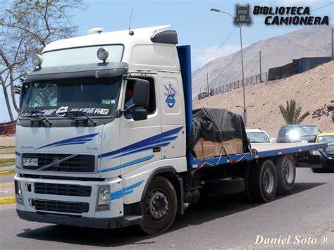 Volvo Fh Globetrotter Xl Particular Placa Patente Flickr