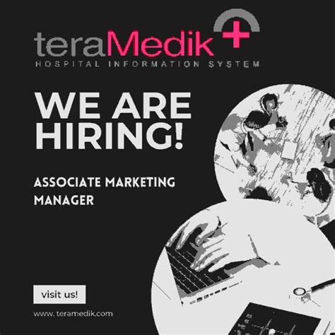 Lowongan Kerja Associate Marketing Manager Di Teramedik Lokerbandung Id