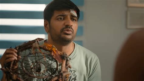 Conjuring Kannappan Trailer Out: A Blend Of Fantasy And Horror Comedy ...