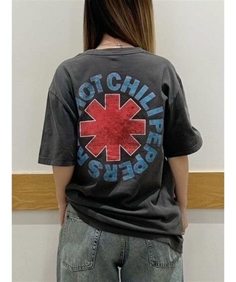 tシャツ Red Hot Chili Peppers レッドホットチリペッパーズ グラフィックTシャツ メンズ レディース ZOZOTOWN Yahoo 店