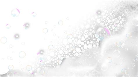 Soap Bubbles Png