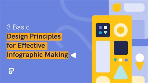 Basic Design Principles For Effective Infographic Creation