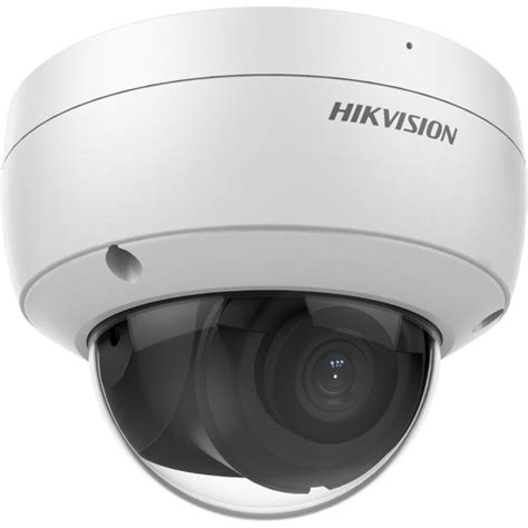 Hikvision Pro Ds Cd G I Mm Mpx Ip Mini Dome Mm