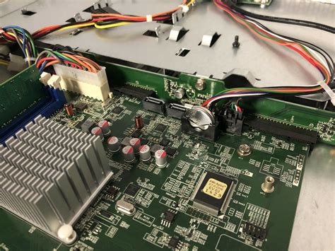 RN3138 de Netgear : que vaut un NAS 1U à base d'Atom C2558 avec 4 ports ...