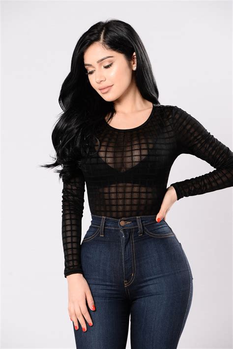 Money Honey Bodysuit Black Fashion Nova Bodysuits Fashion Nova