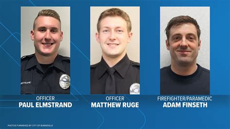 Officials Speak After 2 Police Officers Firefighter Killed In