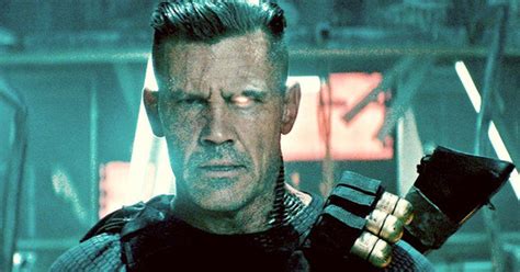 Deadpool 2 Trailer Unleashes Josh Brolin As Cable Comic Books