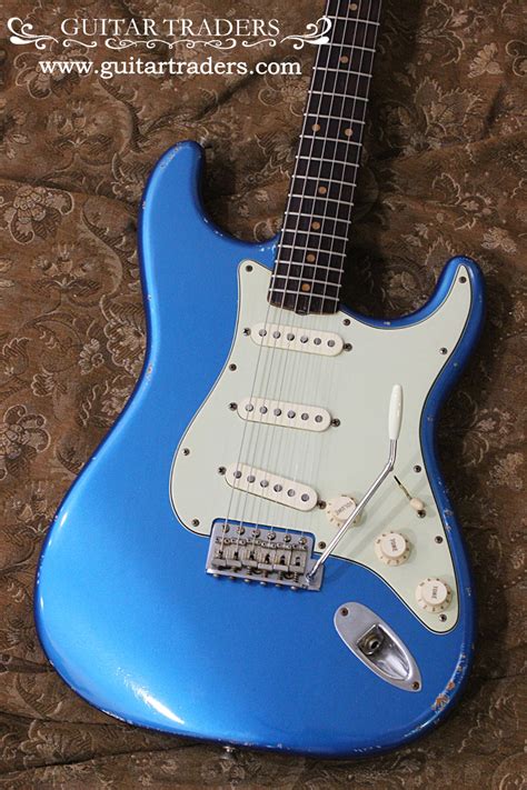 Fender Custom Shop 2005y MBS 1960 Stratocaster Relic By John English