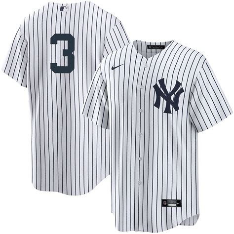 Men's New York Yankees Nike Babe Ruth Home Player Jersey