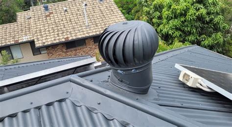 Whirlybirds Vs Solar Roof Ventilation