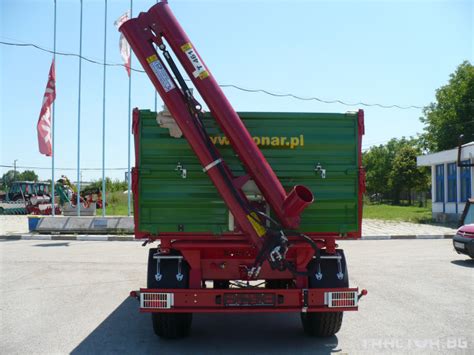 Зърно разтоварващ шнек T 461 - ID45202 - Tractor.bg