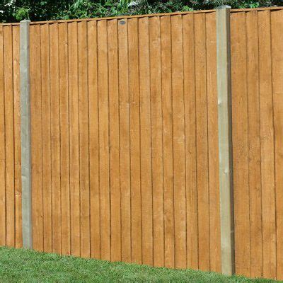 X Feather Edge Fence Panel Bradley Timber Building Supplies