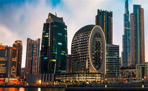 Uae Ranks Amongst Best Countries To Launch A Business In