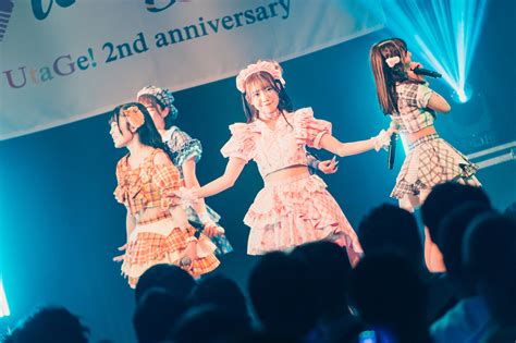 大熱狂の2周年ワンマンライブ 祝宴 で新曲オンラインリリース＋デビュー日に初mv公開、9 25に代々木公演野外音楽堂での入場無料4thワンマンライブ開催を発表 ：utage アイドル