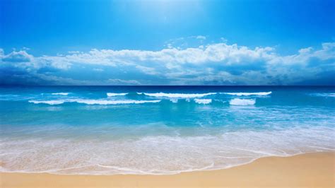 Sandy Beach wallpaper | 1920x1080 | #44541