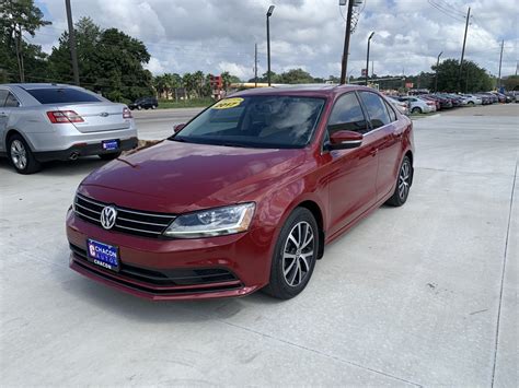 Used 2017 Volkswagen Jetta In San Antonio Tx J295561 Chacon Autos