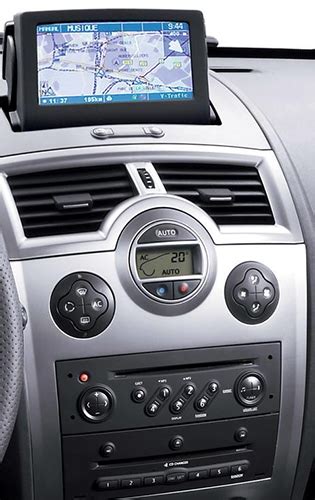 Autoradio Apple Carplay Pour Renault Megane 2 Auto Media Fr