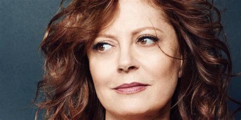 Susan Sarandon celebra los 73 años con una bellísima foto desnuda