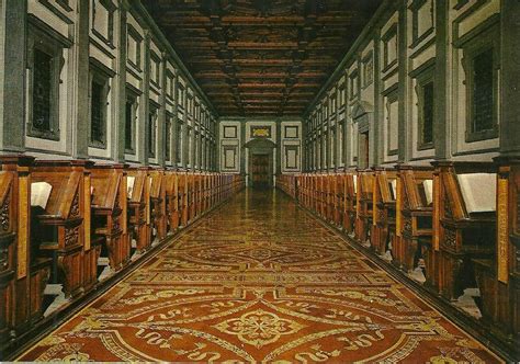 Laurentian Library Reading Room