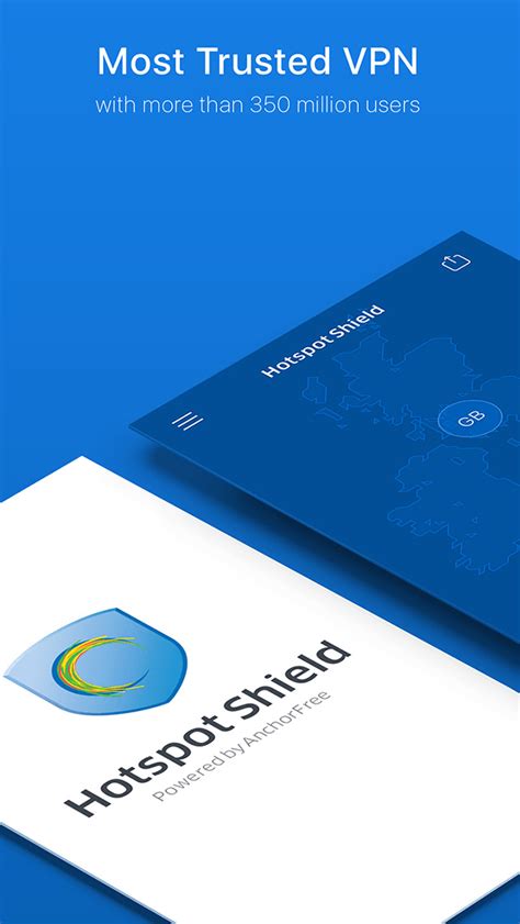 Download Hotspot Shield Free Vpn Proxy App Store Softwares