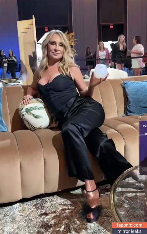 Sonja Morgan Aka Sonjamorgan Aka Sonjatmorgan Nude Leaks OnlyFans Faponic