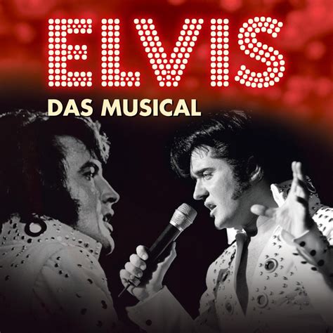 ‎elvis Das Musical Vol 2 By Grahame Patrick And The Stamps Quartet On Apple Music