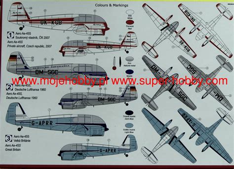 Aero Ae S Super Aero Pt I Model Do Sklejania Kovozavody Prostejov