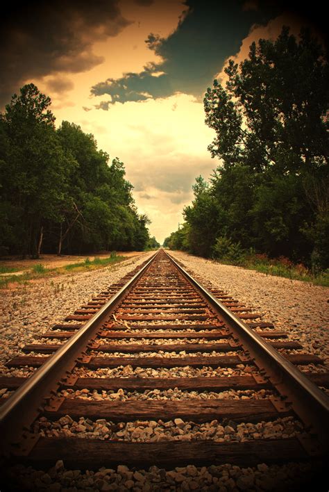 Railroad Track Quotes QuotesGram