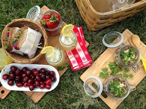 Intrinsic Beauty Entertaining Picnic For Two