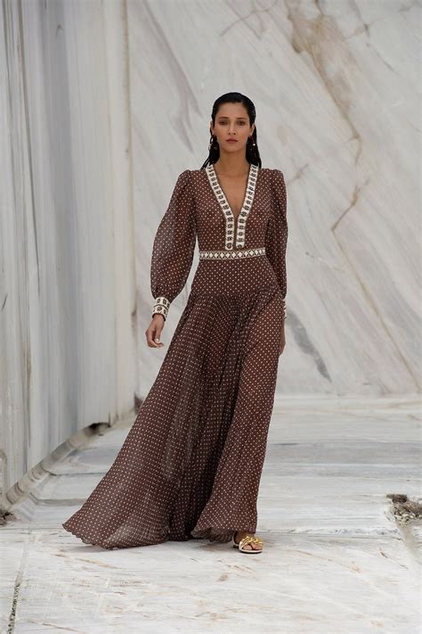 Elisabetta Franchi Ready To Wear Fashion Show Collection Spring Summer