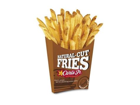 Carl's Jr Curly Fries