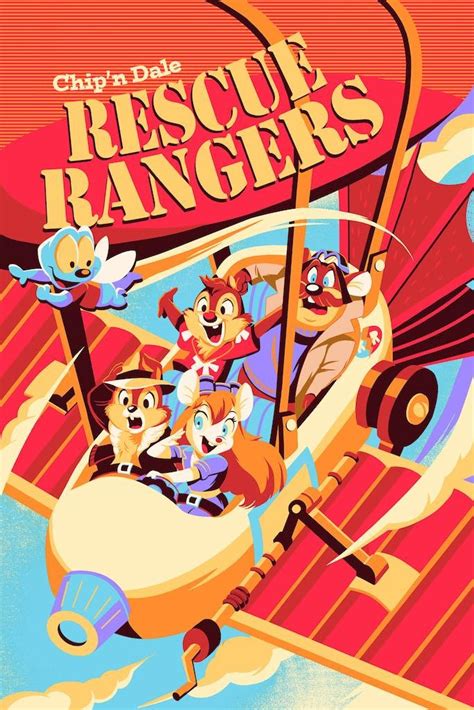 Chip 'n' Dale Rescue Rangers | Limited Runs