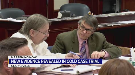 New Evidence Revealed In The Cold Case Trial Wkrn News 2