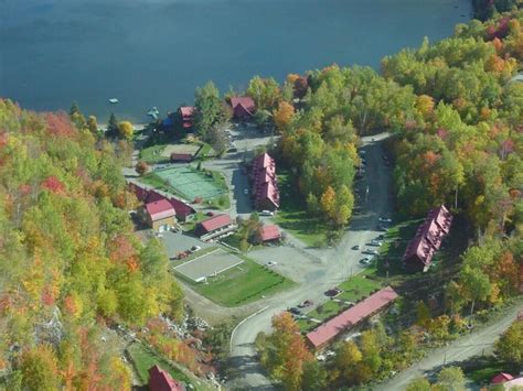 Auberge du Lac Morency maison d hôtes gay friendly