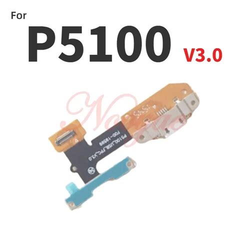 For Lenovo Yoga Tab Yt X L P V Micro Charging Port Connector