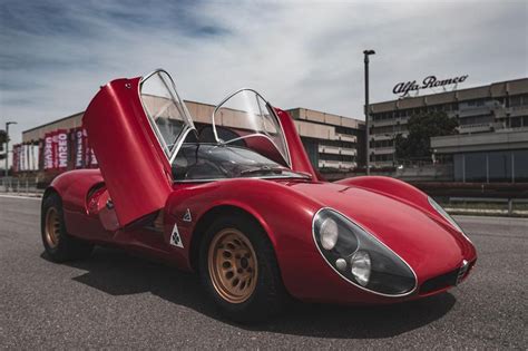 Alfa Romeo Stradale