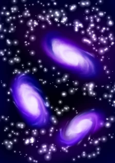 Galaxy Ibispaint