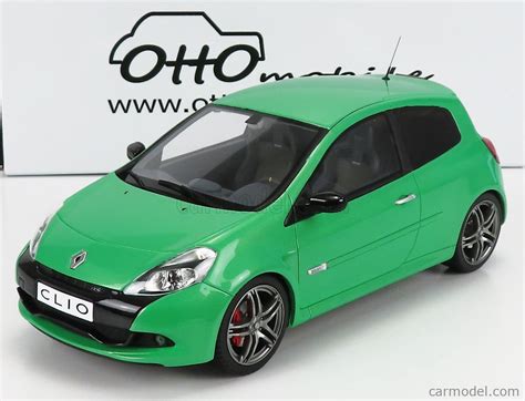 Otto Mobile Ot Masstab Renault Clio Rs Phase Alien