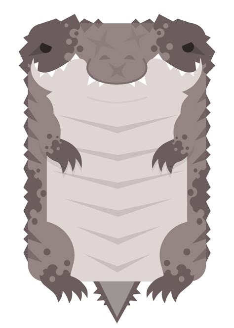 Crocodile Hunter Croc 100cc Rdeeeepioskins