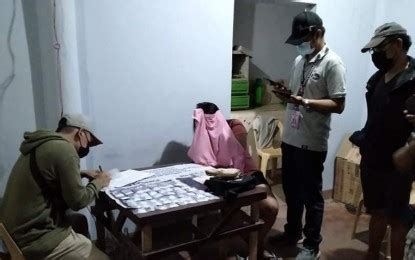 Couple Yields P M Shabu In Bacolod Buy Bust Philippine News Agency